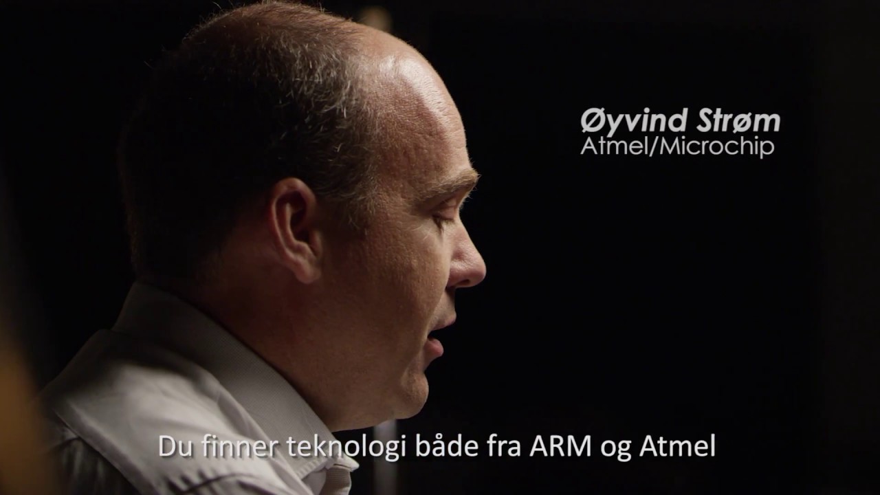 Made in Trondheim - Teknologihovedstaden Trondheim