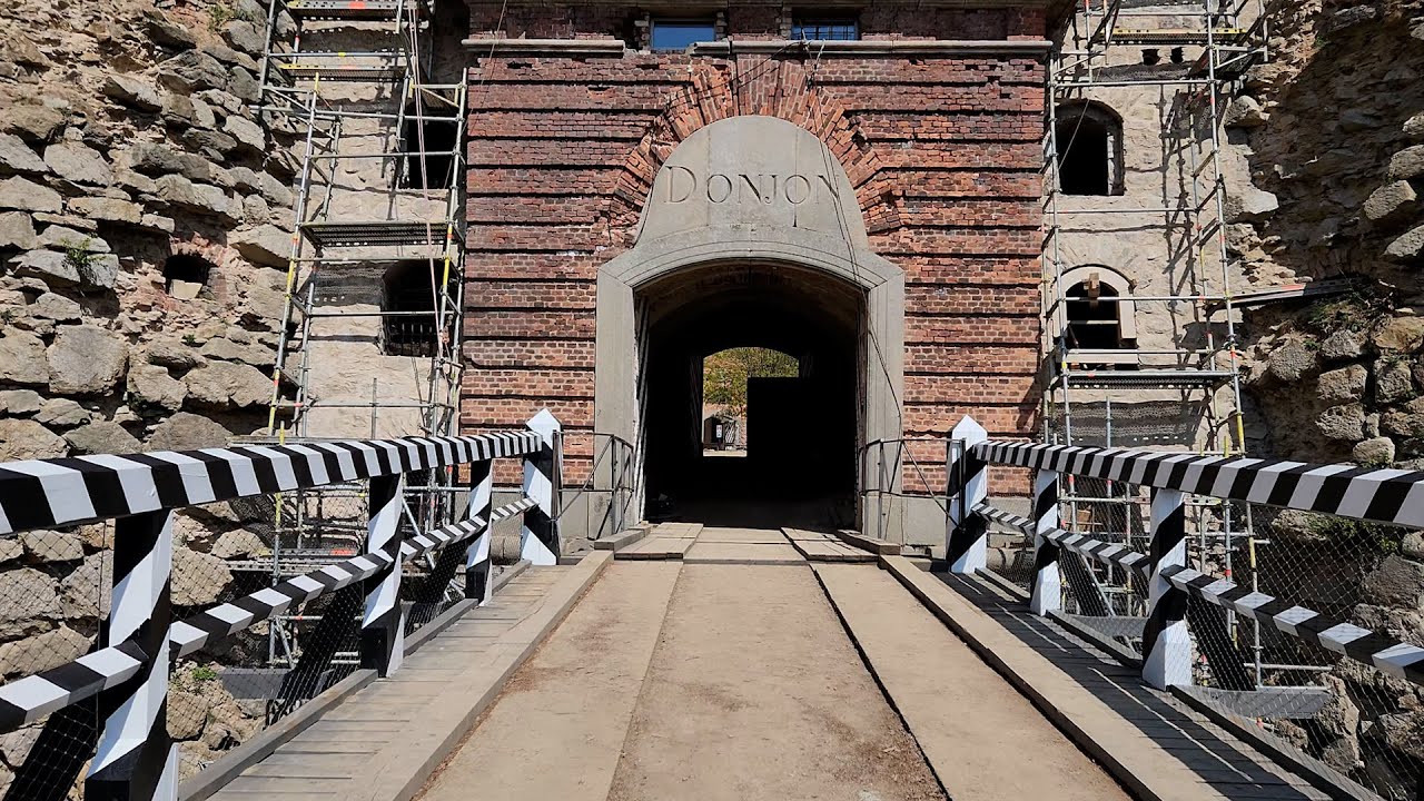 Nowa trasa zwiedzania w Twierdzy Srebrna Góra już od czerwca