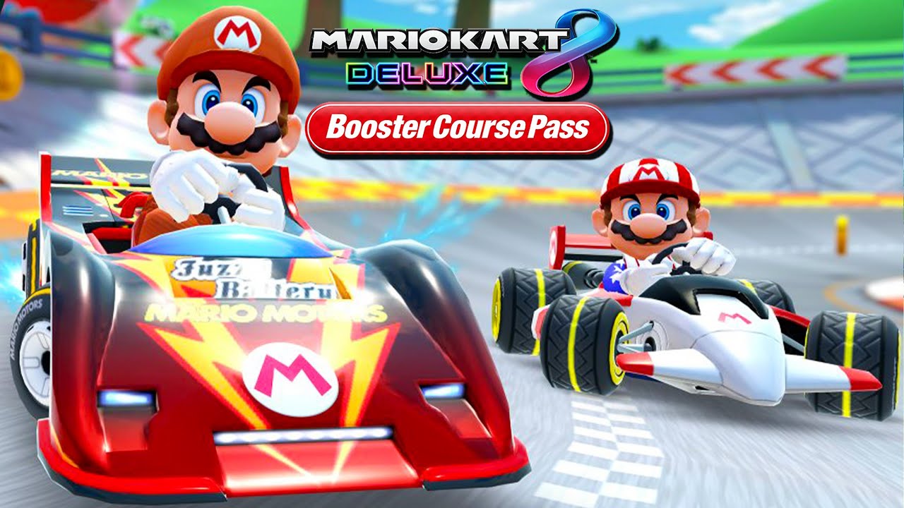 Mario Kart DLC Online Races! 150cc (HARD DIFFICULTY CPU)