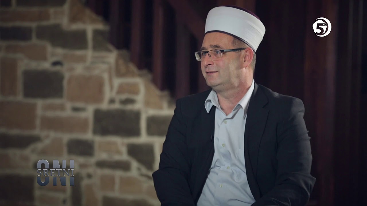 Reci istinu makar gorka bila - hfz. mr. Enes Beganović