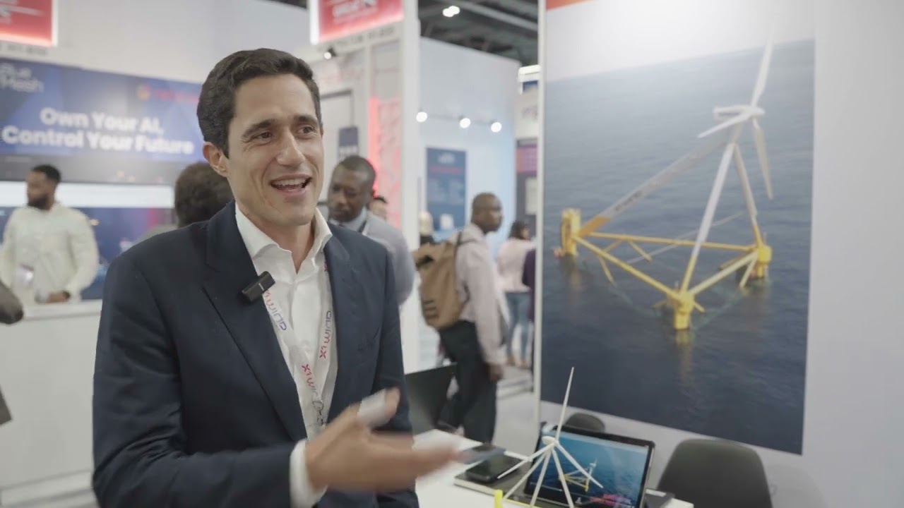 The EIC showcases deep tech leadership at GITEX Global 2025