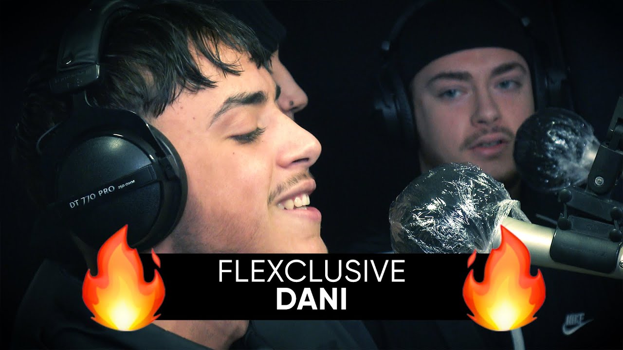FlexFM - FLEXclusive Cypher 105 (DANI)