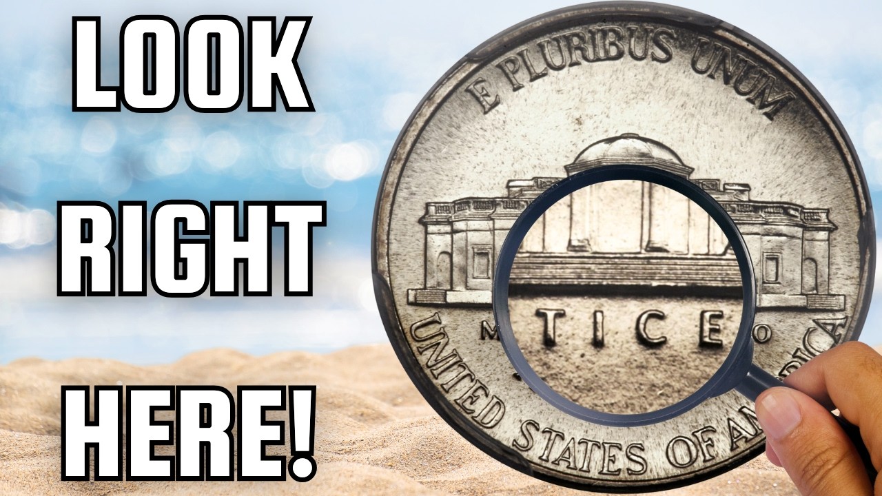 Do Not Spend this 1999 Nickel!