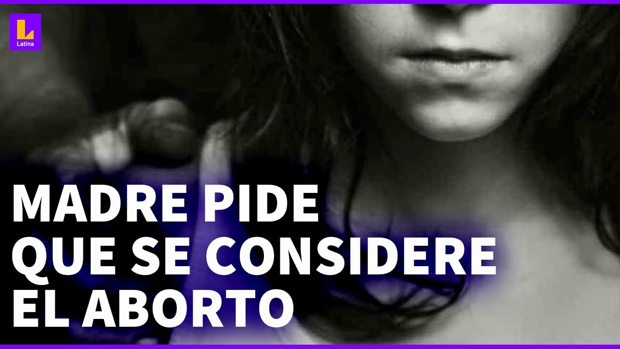 Niña embarazada víctima de violación: 