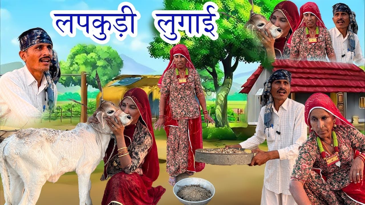 लपकुङी लुगाई ।।सास बहु कॉमेडी।।manu comedy            Manu Marwadi || ￼ comedy🤣