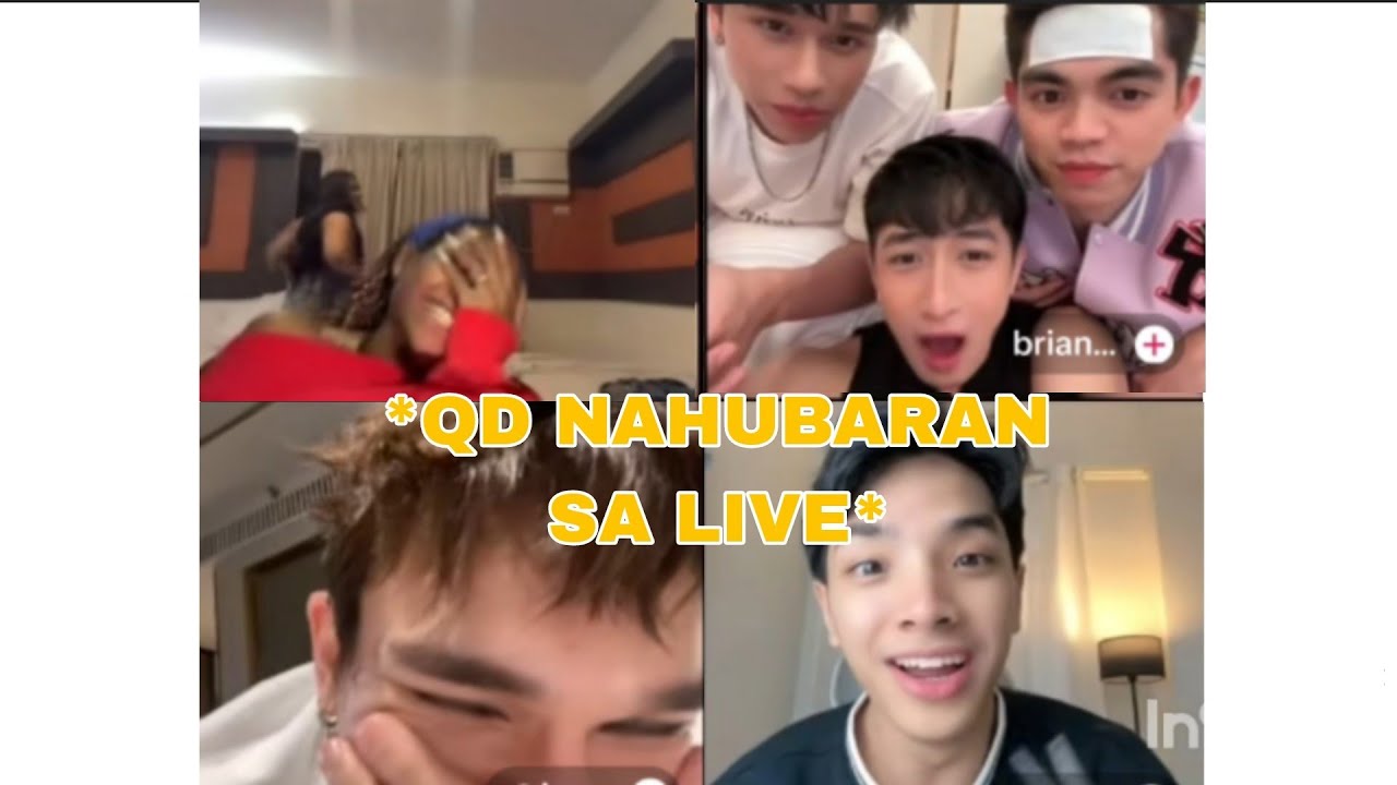 Christian kabilang sana PPOP Group na Yes My Love (Queendura nahubaran)
