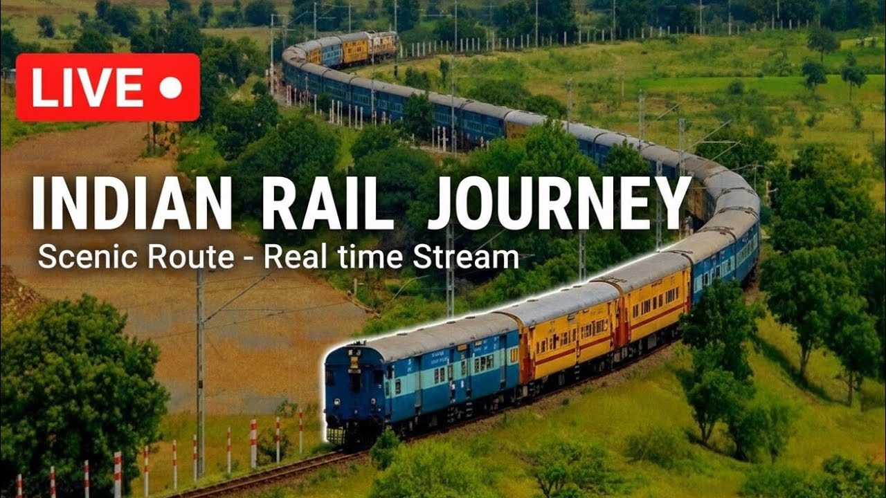 I am playing Indian train simulator game#mrmsgamerz