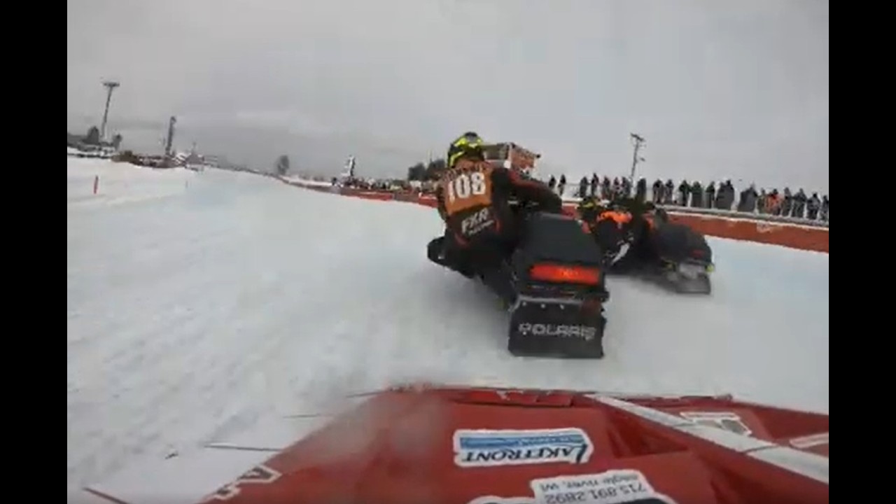 RIDE ALONG - 2026 EAGLE RIVER VINTAGE WORLD CHAMPIONSHIP - F440