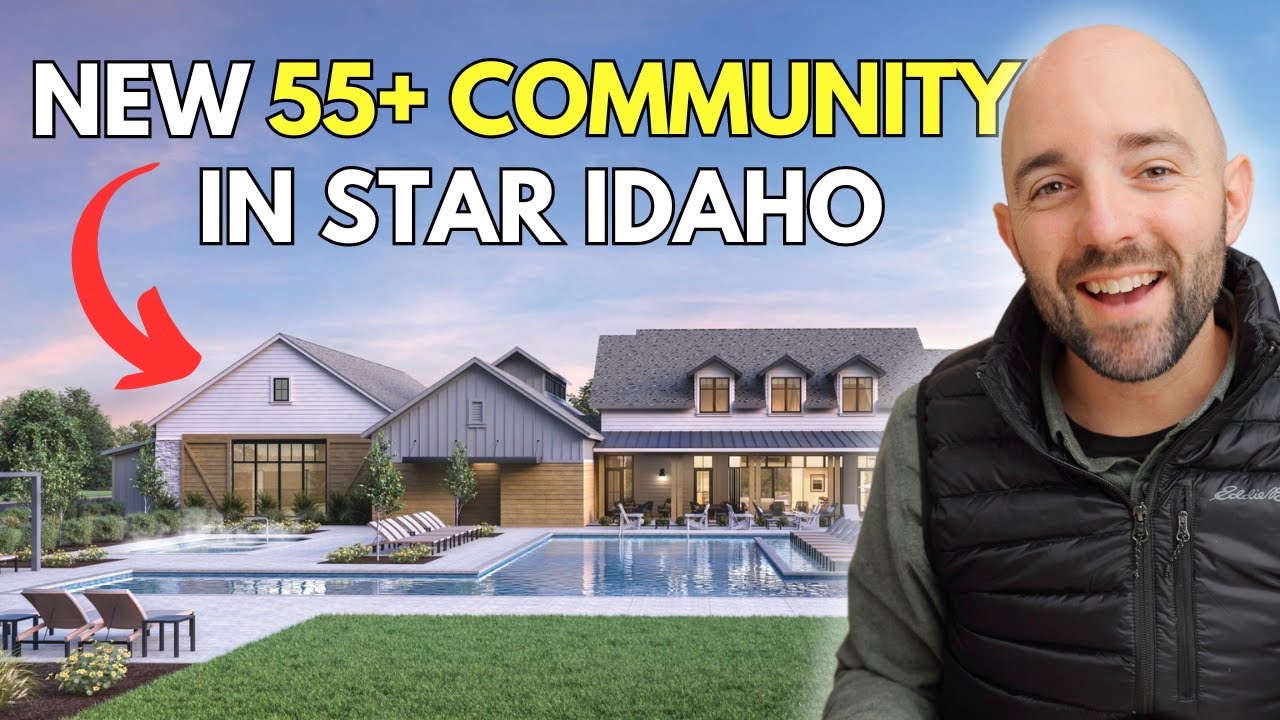 Best 55 plus community in Boise? | Regency at Milestone Ranch