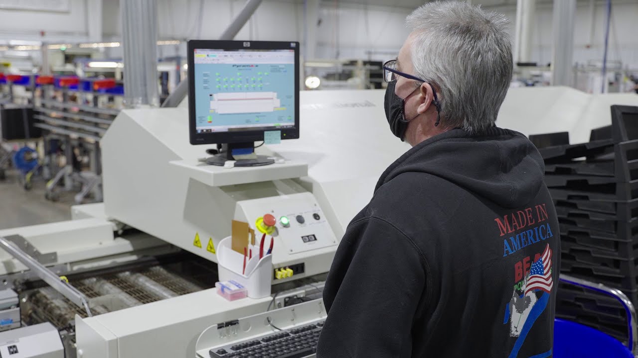 Thermal Profiles in PCB Assembly