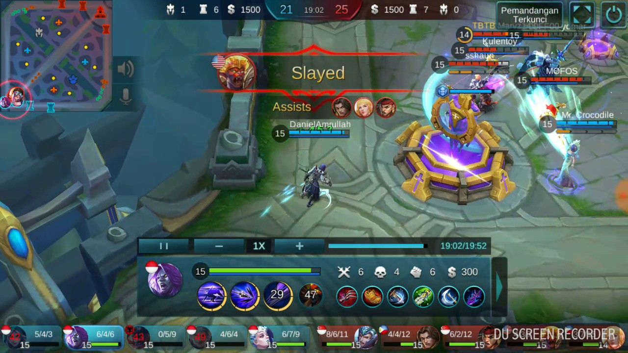 Best moskov pentakill