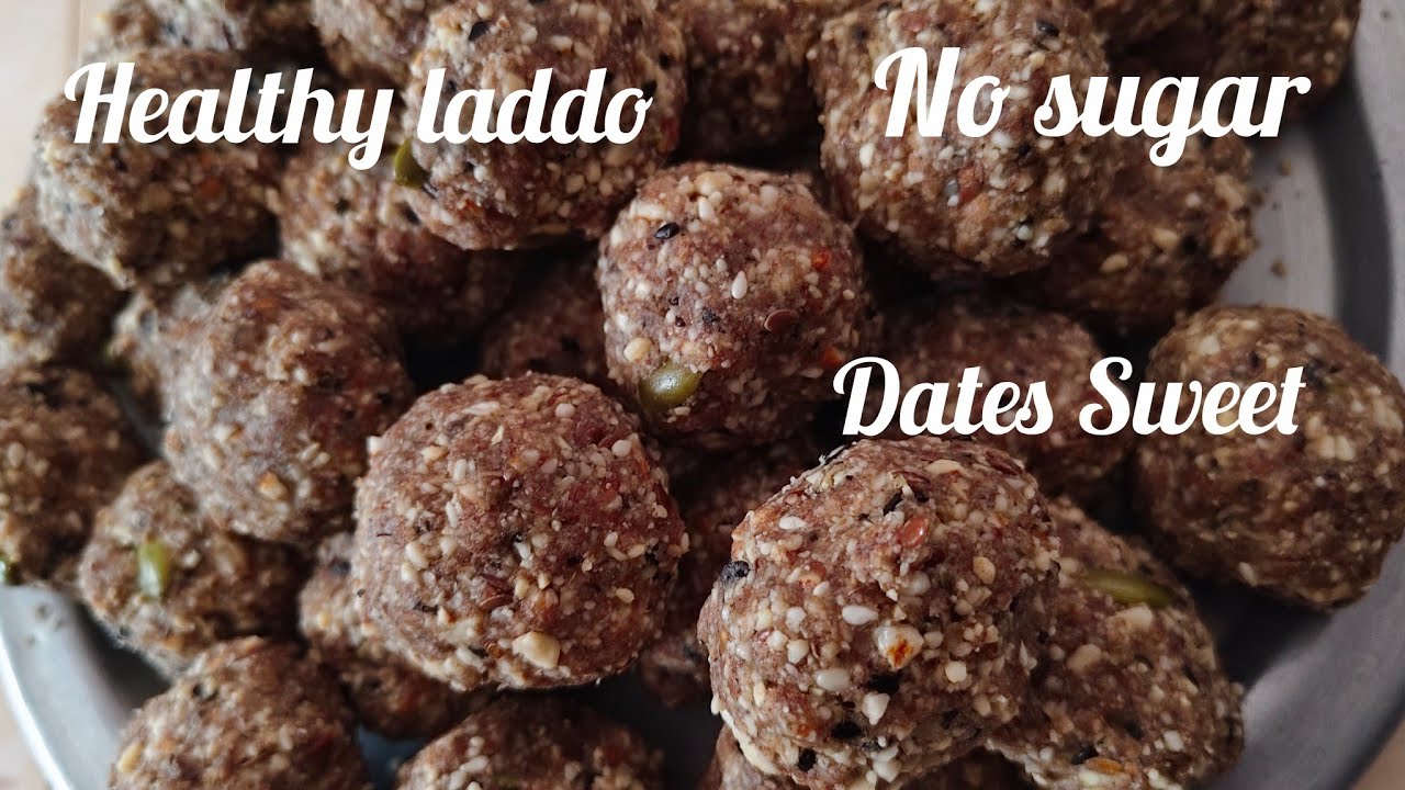 How to make laddu | protein nuts Laddu | லட்டு ரெசிபி | healthy laddu recipe