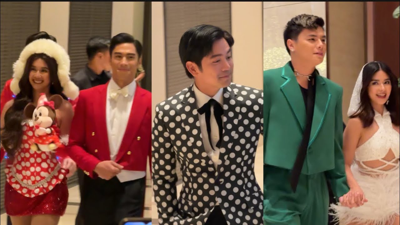 🔴 ARRIVAL OF CELEBRITIES | #StarMagicalChristmas2024 (Loisa, Ronnie, Joshua, Kaori, Jeremiah etc..)