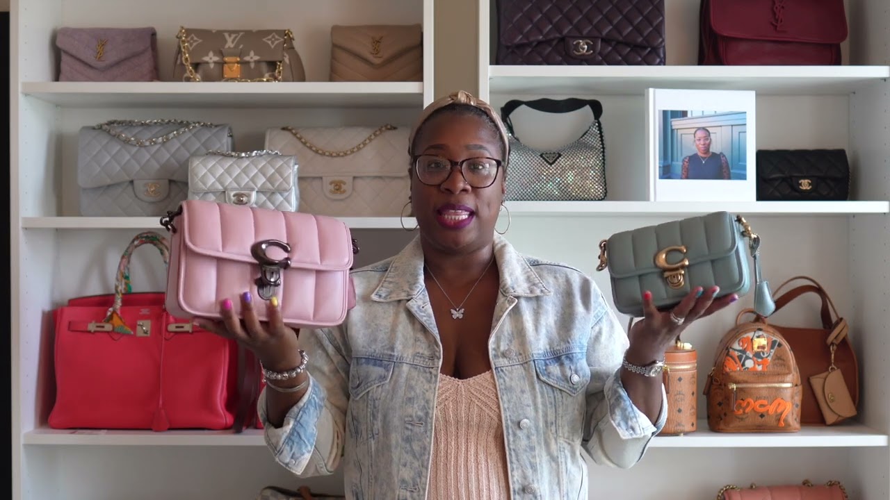 The Coach Bags You NEED In Your Collection NOW!! @whatimontoday