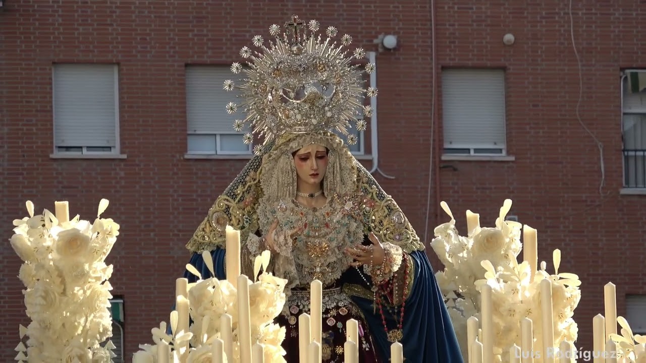 Procesión CONSUELO DE TRIANA 2024 | Sevilla
