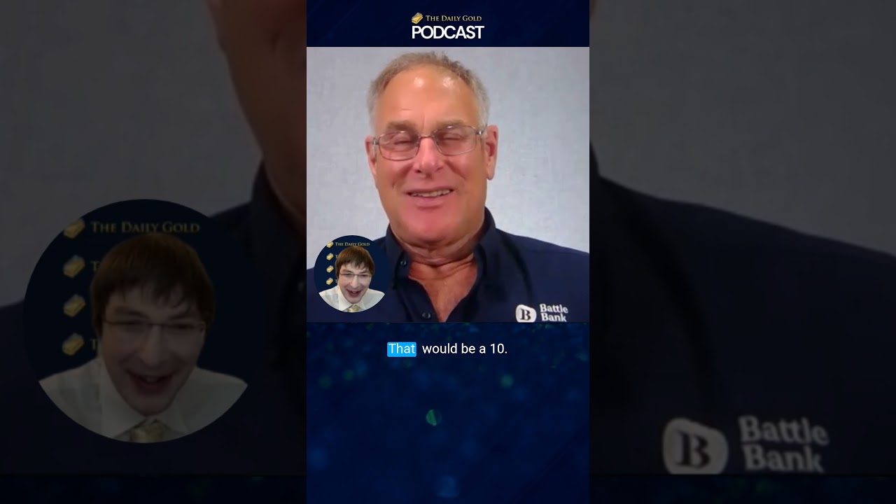 Rick Rule Ranks My Silver Stock