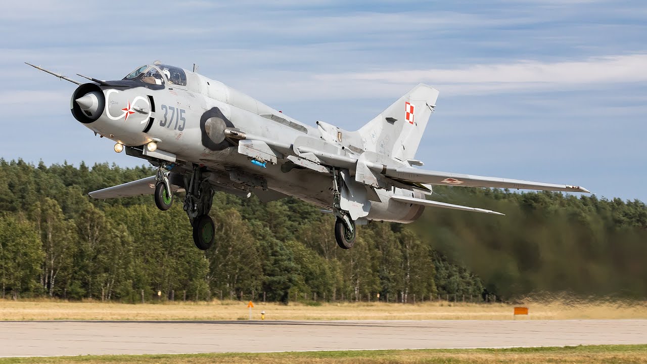 Mirosławiec Air Base