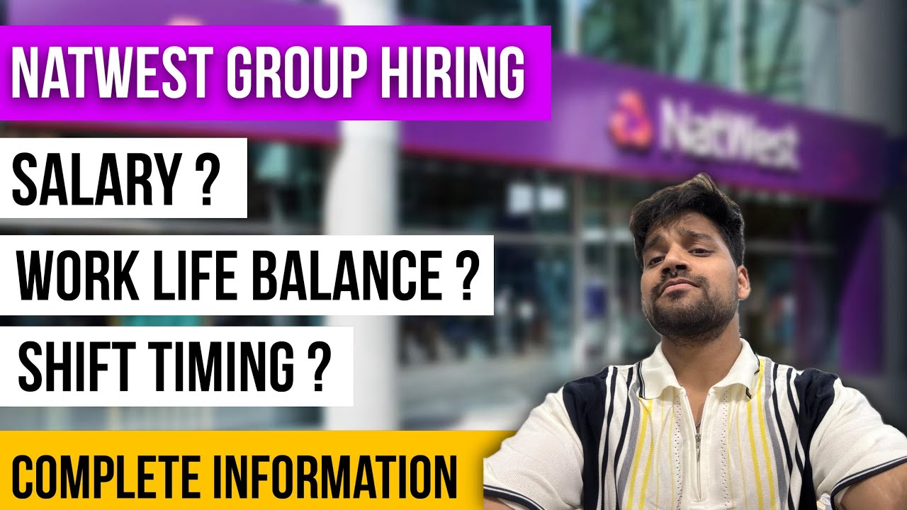 || My interview experience in Natwest Group ||