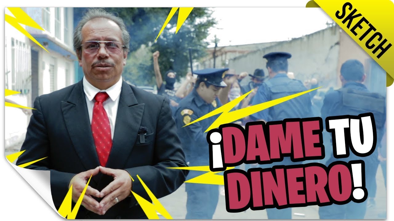 Si El Gobierno Fuera Una Persona | SKETCH | QuePari&oacute;!