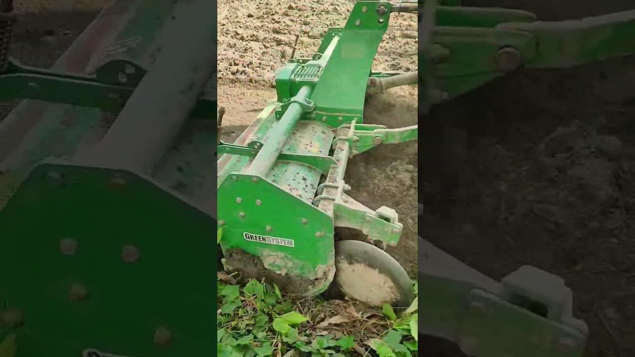 John deere rotavator #trending #viral #shortvideo #shorts#rotavator