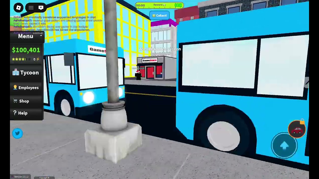 Game store tycoon
