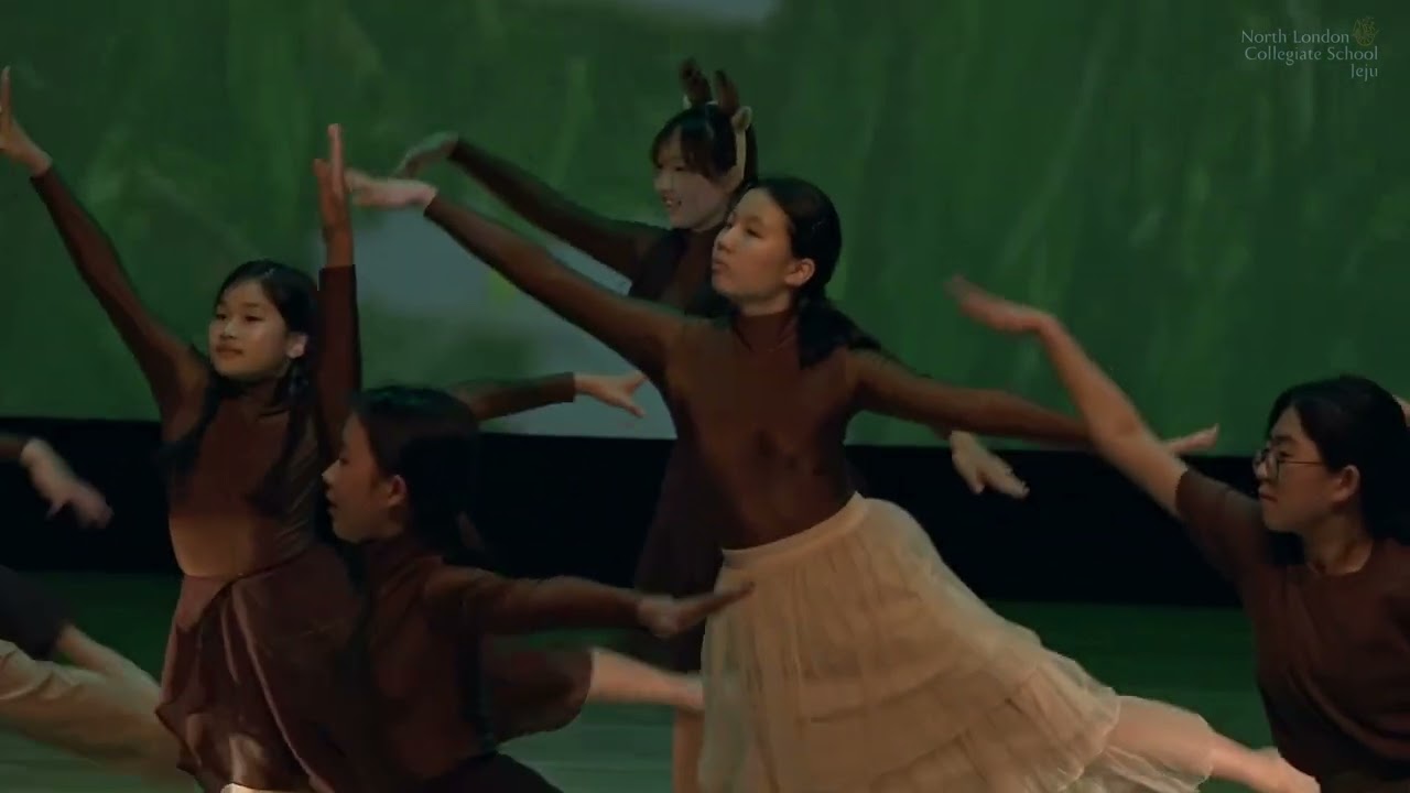 Arts Festival 2023 - Still Life at the Penguin Cafe. NLCS Jeju Official YouTube Channel