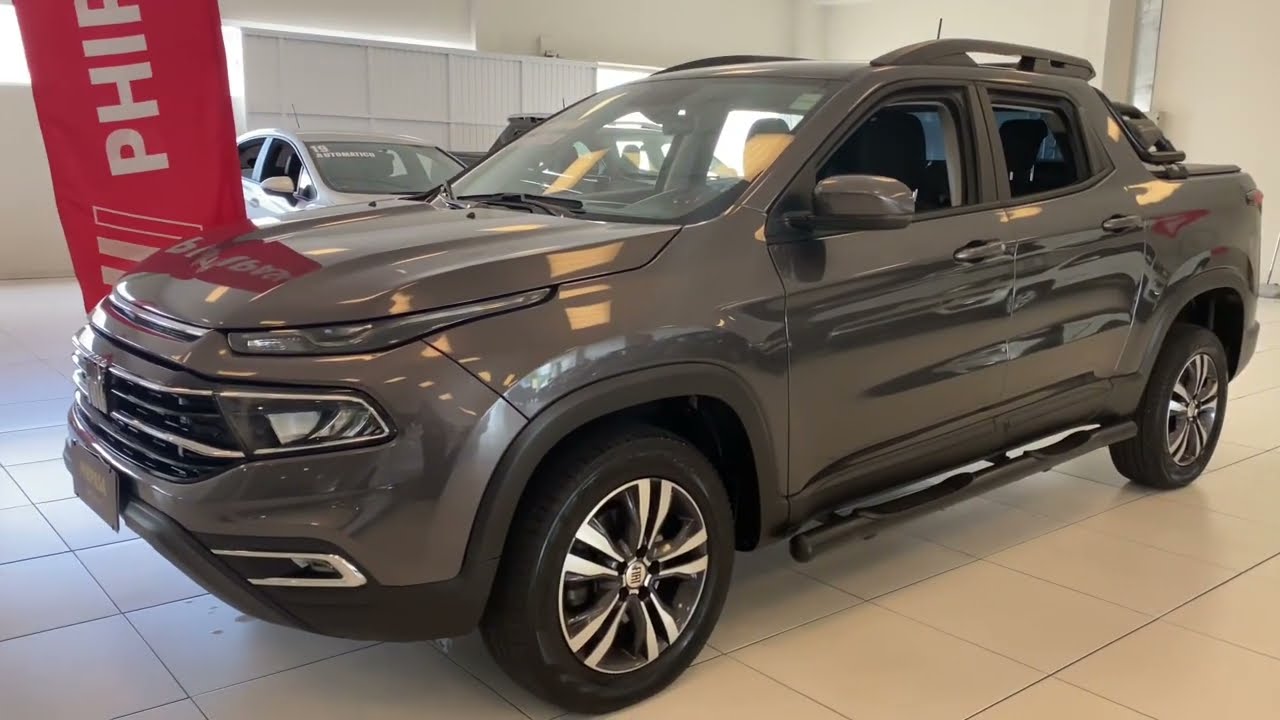 Fiat Toro 1.3 Turbo 270 Flex Freedom Autom&aacute;tica - 2022