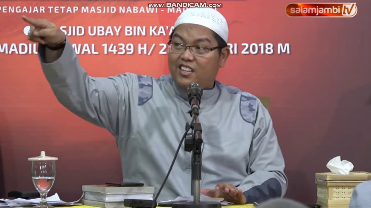 TANYA JAWAB SPEKTAKULER | USTADZ FIRANDA