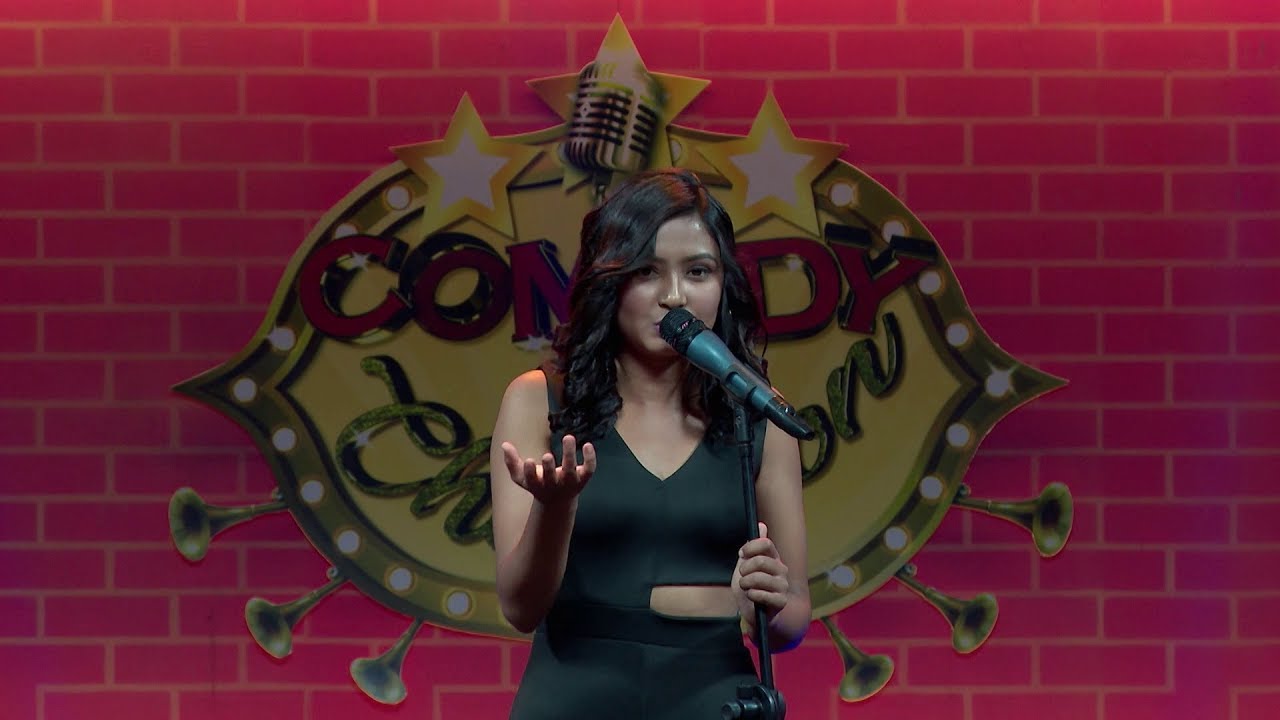 Naria Giri - Comedy Champion - Individual Performance