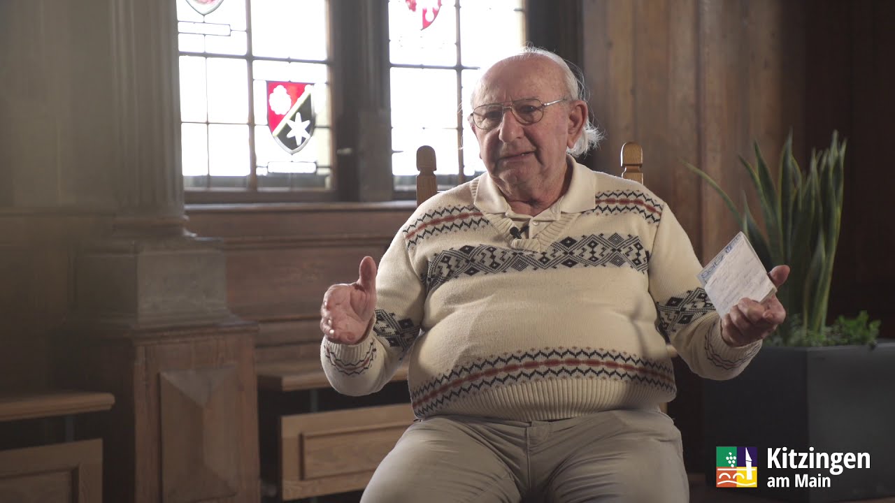 76. Gedenktag Luftangriff auf Kitzingen vom 23.02.1945