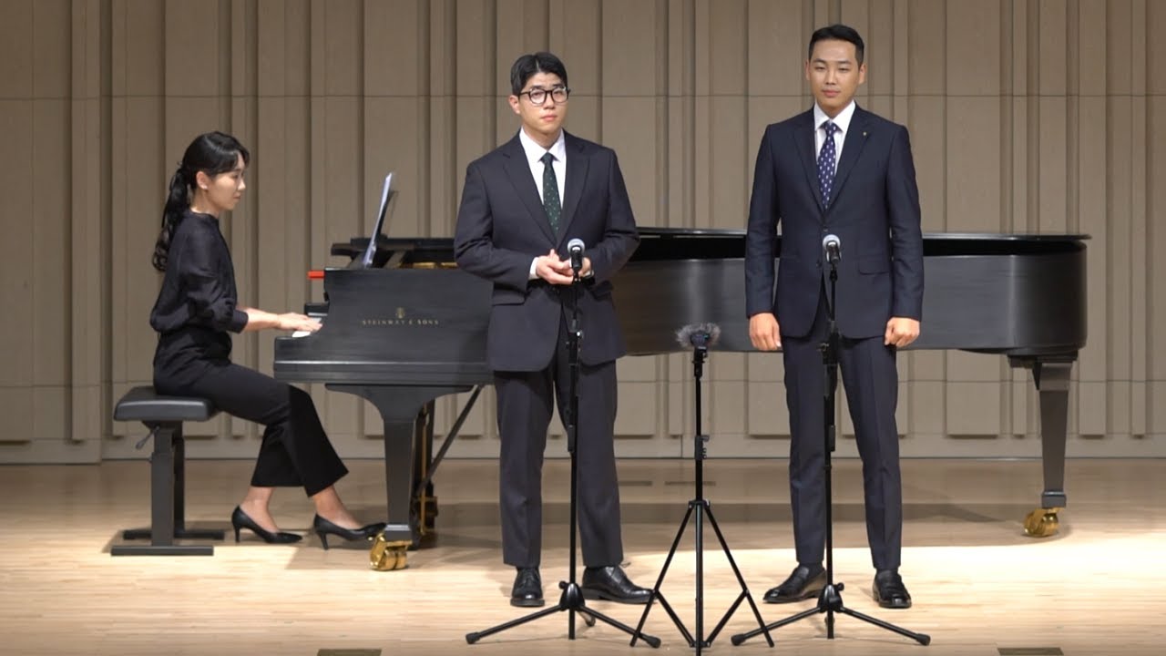 [찬양] 그 이름 (남성 듀엣) - 최명철, 김영채 (반주:장은지) [2024 2회 ASY 찬양 콘서트]