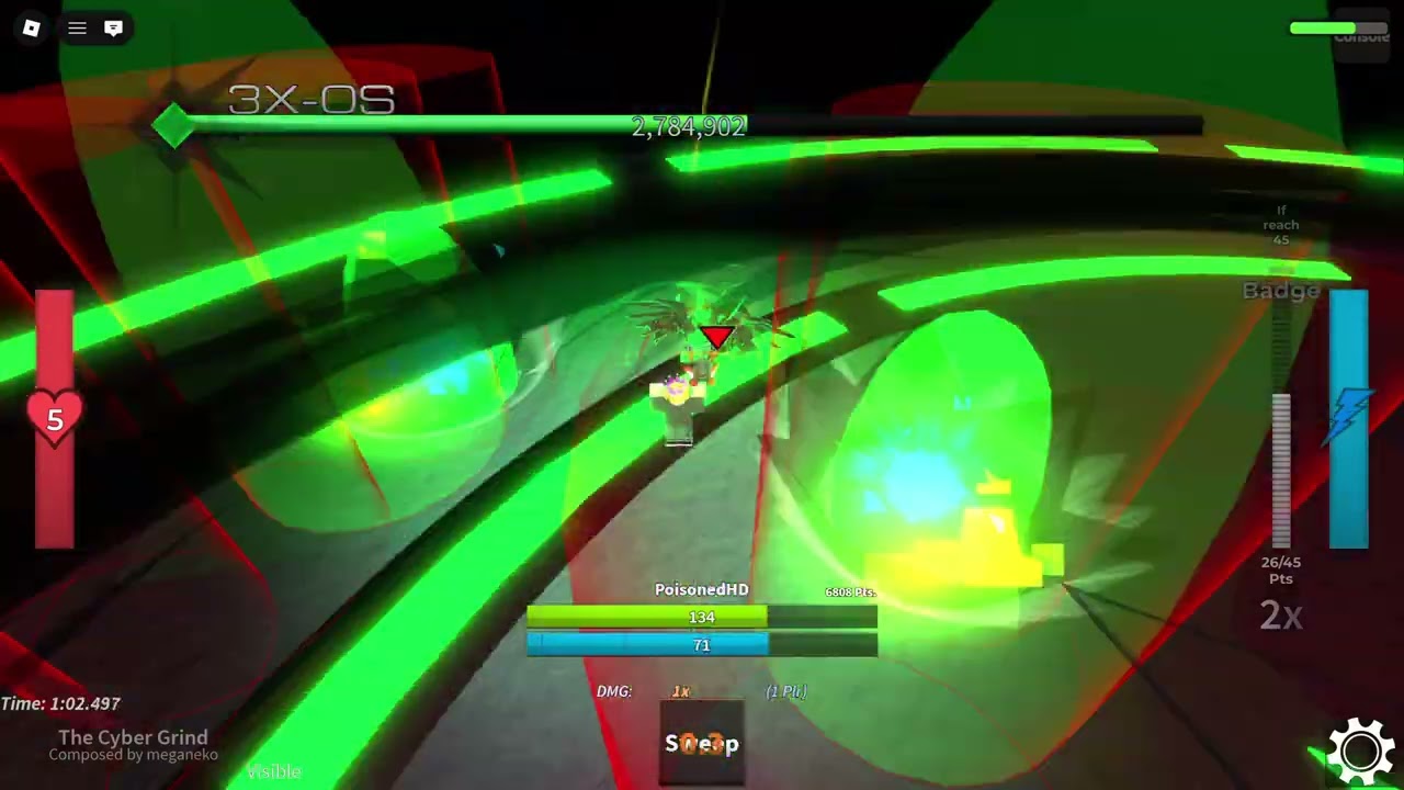 3X-OS 2:43 Solo Speedrun