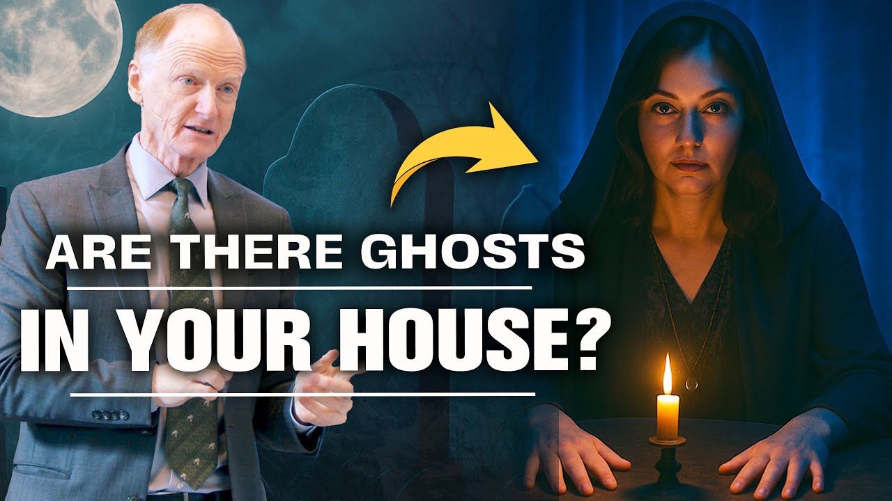 The Fascination With Life After Death | Revelation Today: The Future Unfolding w John Bradshaw Pt. 4