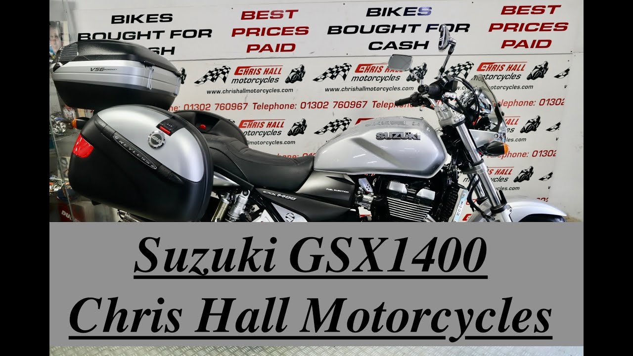 2003 Suzuki GSX1400, @chrishallmotorcycles #motorcycles #suzuki