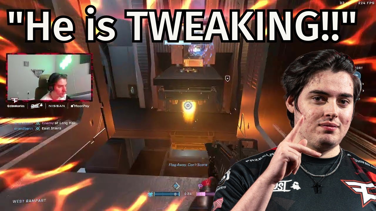 FaZe Renegade Is Making the Most DISGUSTING Plays!!