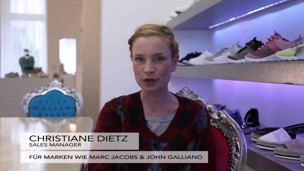 WHAT ABOUT SHOES  - SCHUHMESSE BERLIN - UNTERNEHMENSPR&Auml;SENTATION - CROWDINVEST