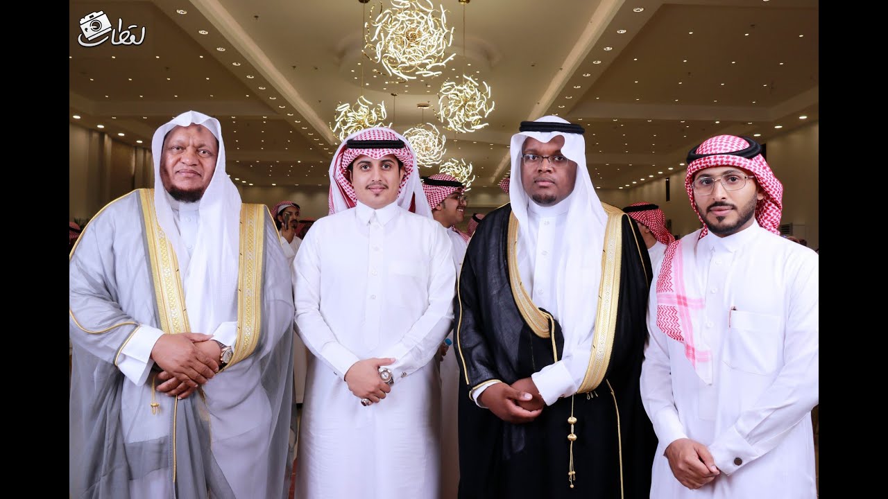 حفل زواج العريس محمد عكيري HD