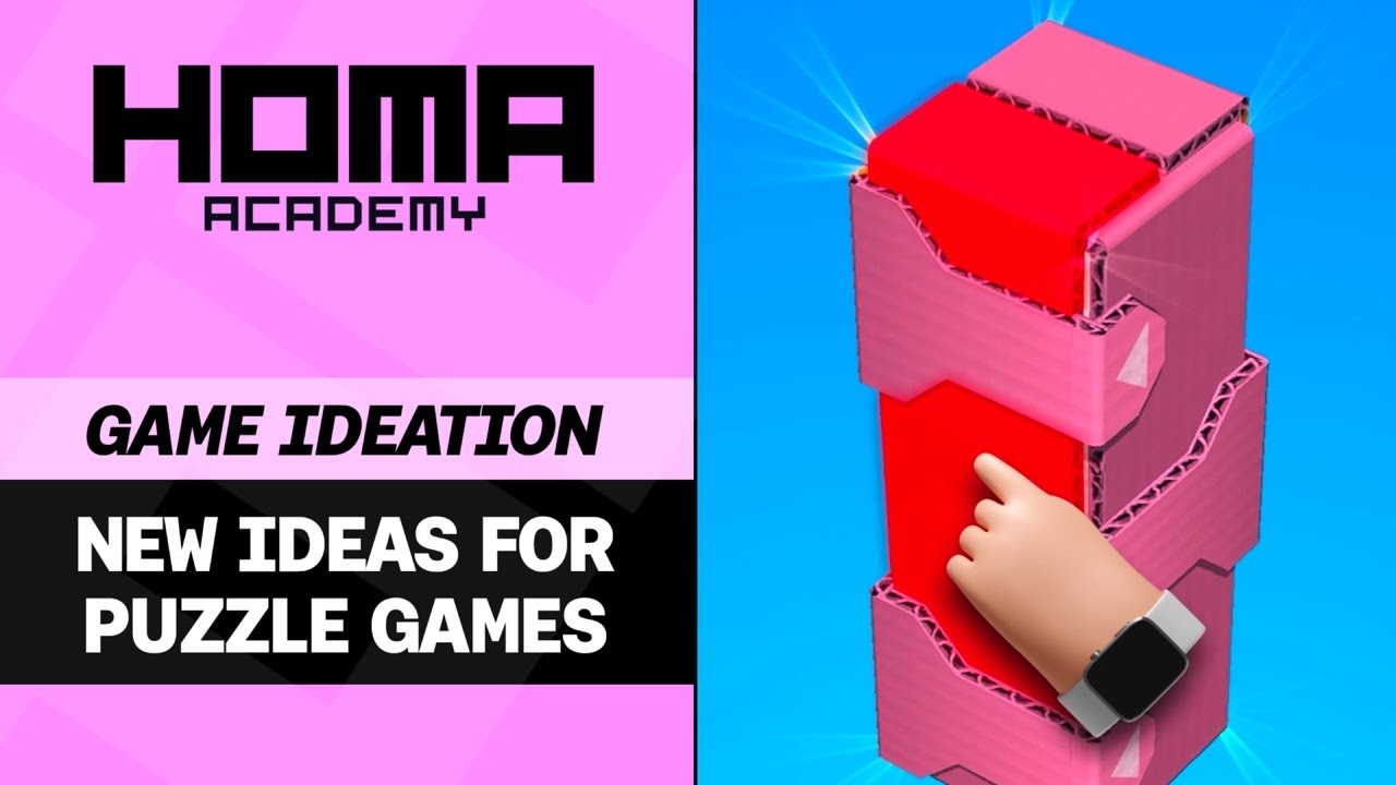How to create new puzzle games - Mobile Hybridcasual game ideas