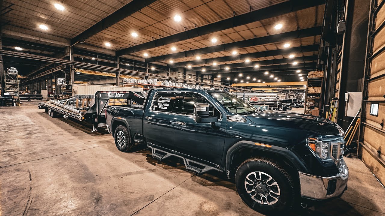 NEW HIRE didn’t MAKE IT IN ! Sick over the road . non cdl hotshot Episode-107