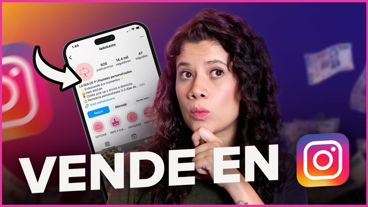 Instagram para negocios 2025 es la clave para multiplicar tus ventas