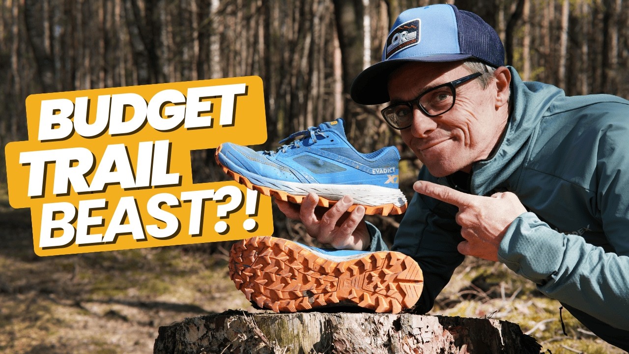 Trail Running on a Budget? Decathlon Kiprun XT8 Full Review & Test
