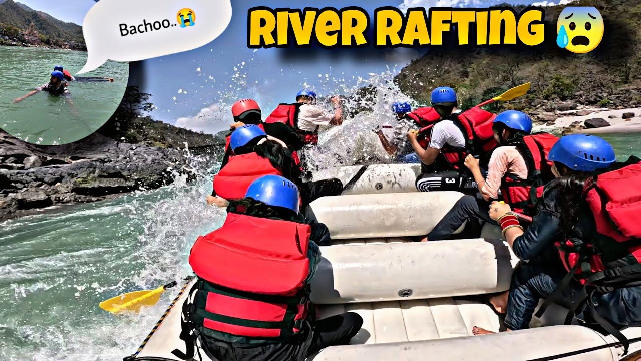 Rishikesh aake ye kya hua 😰?