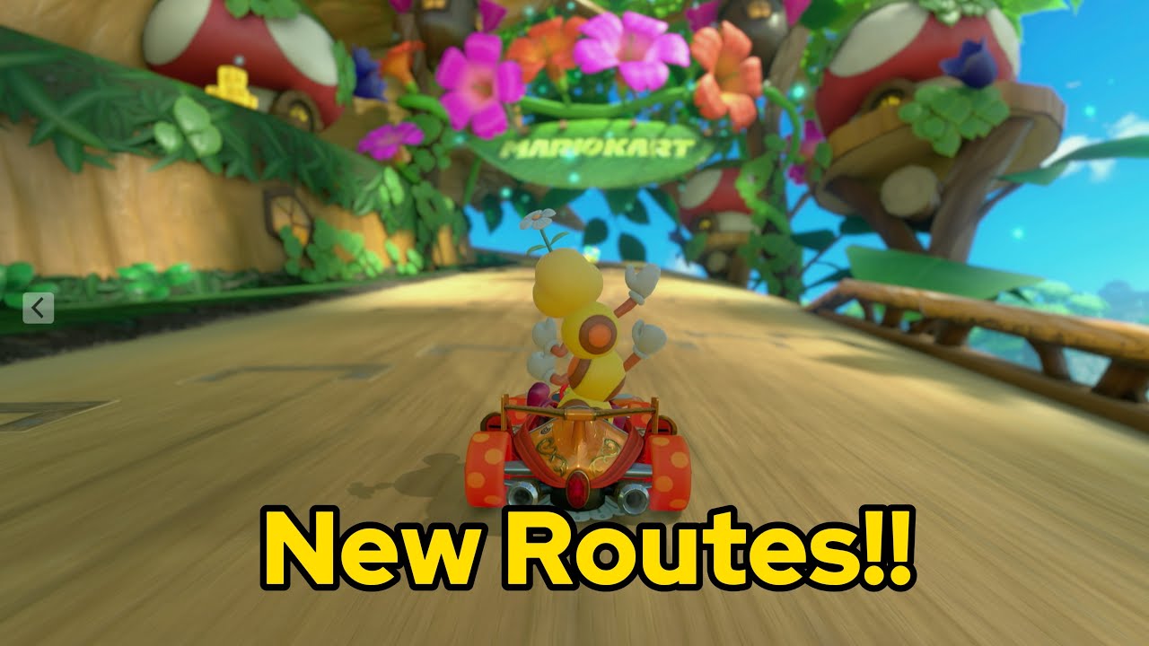 If Acorn Heights’ Route Was Different Every Lap 