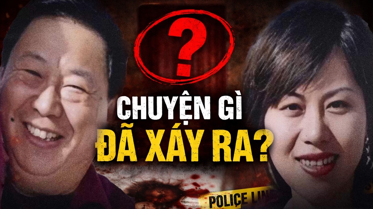 Cặp Vợ Chồng Võ Sư  - Vụ Án Chấn Động - Vụ án trung quốc