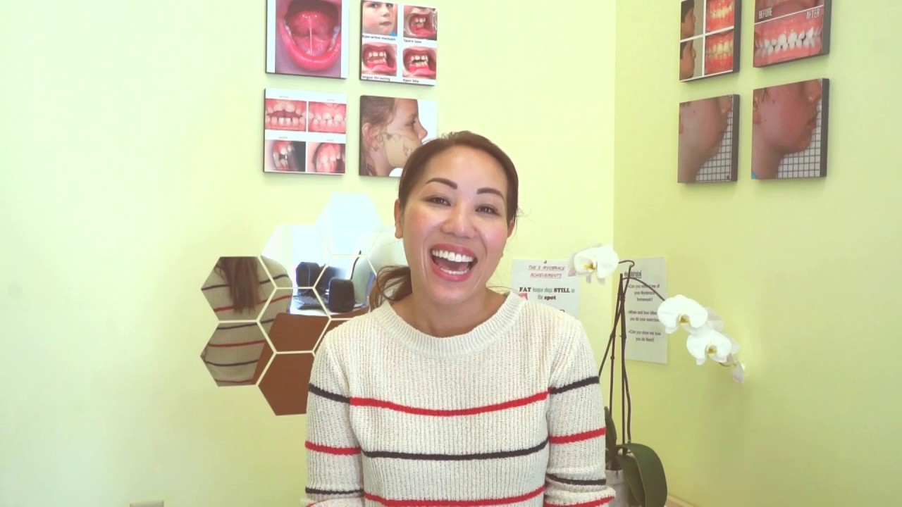 Pre- Tongue tie release exercises