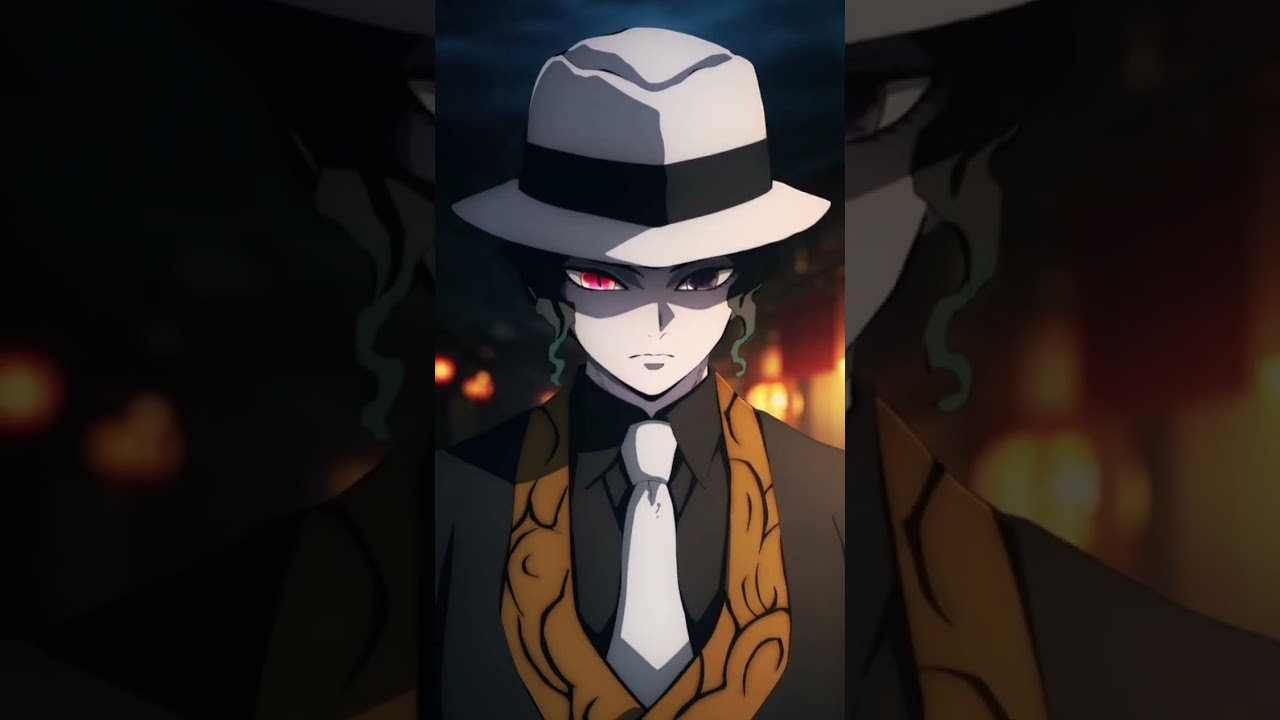 日光浴がしたいだけの無惨様