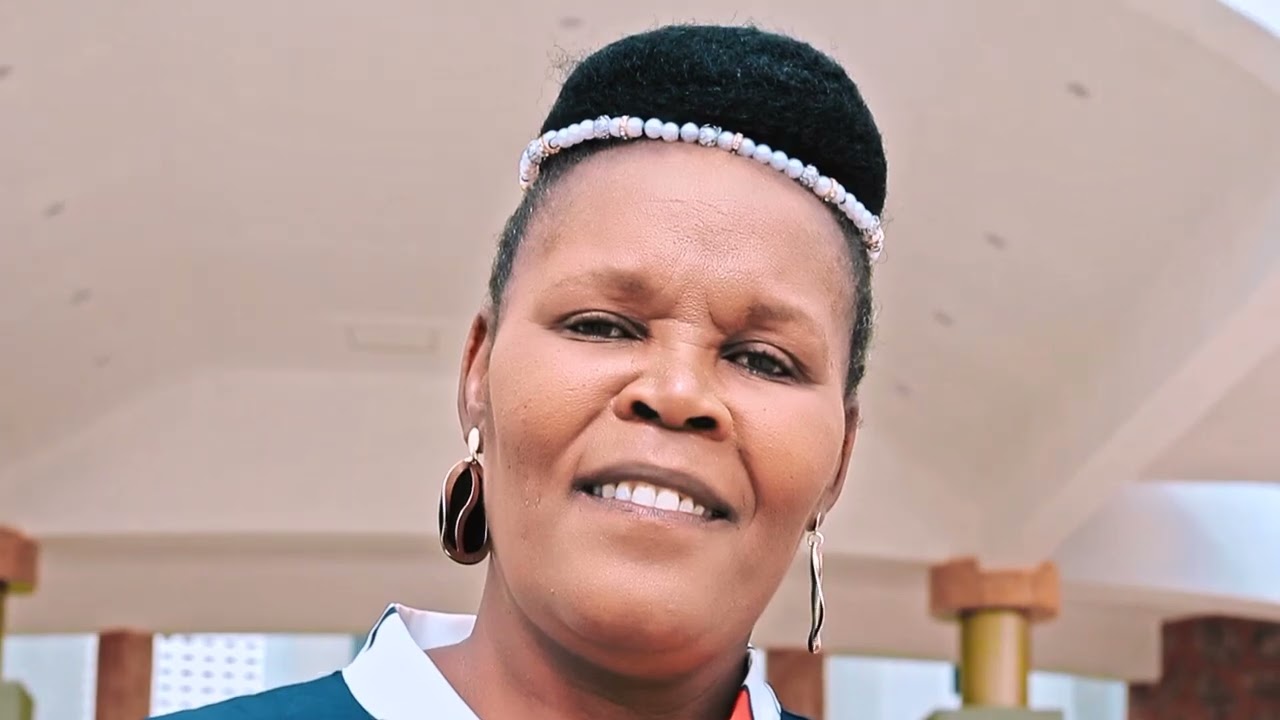 Margareth Ndonde massawa_NIMEFUFUKA (official video)