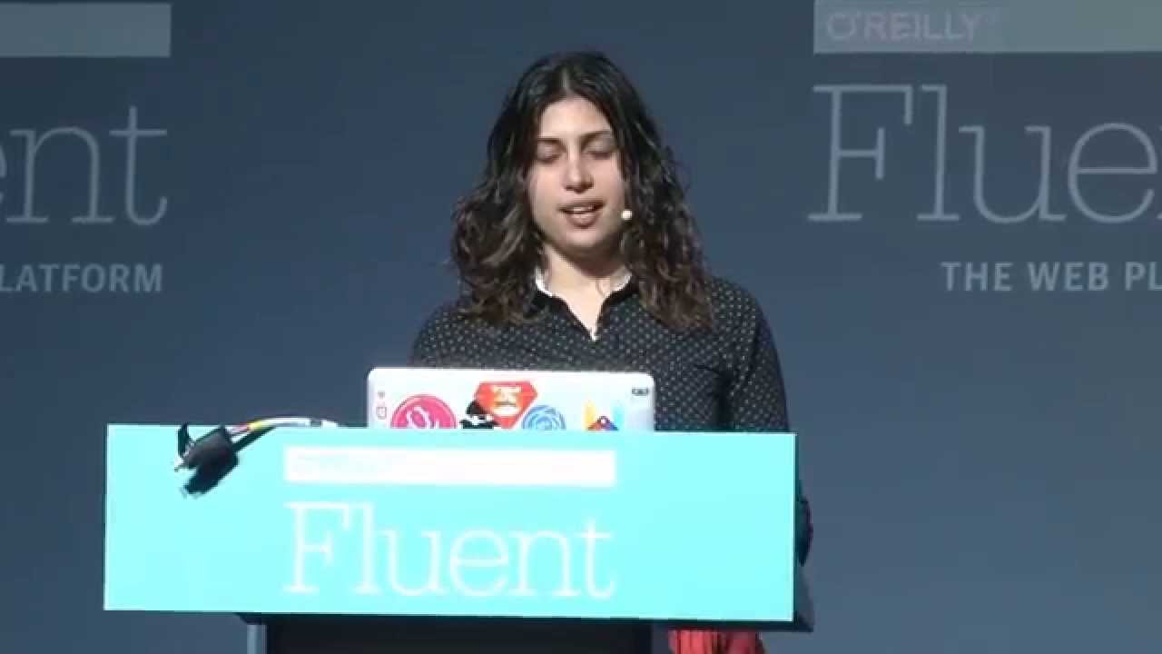 Fluent 2014: Lea Verou, 