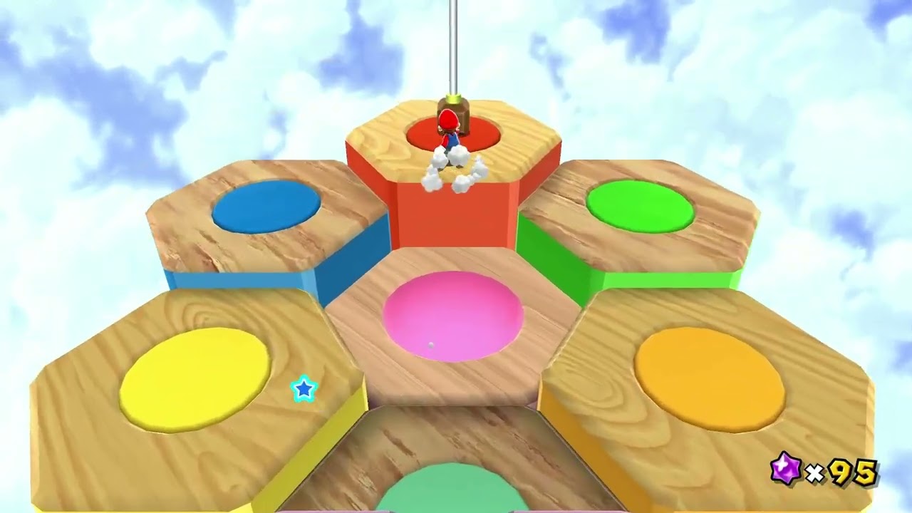 Welcome Back Everybody - Super Mario Galaxy 2