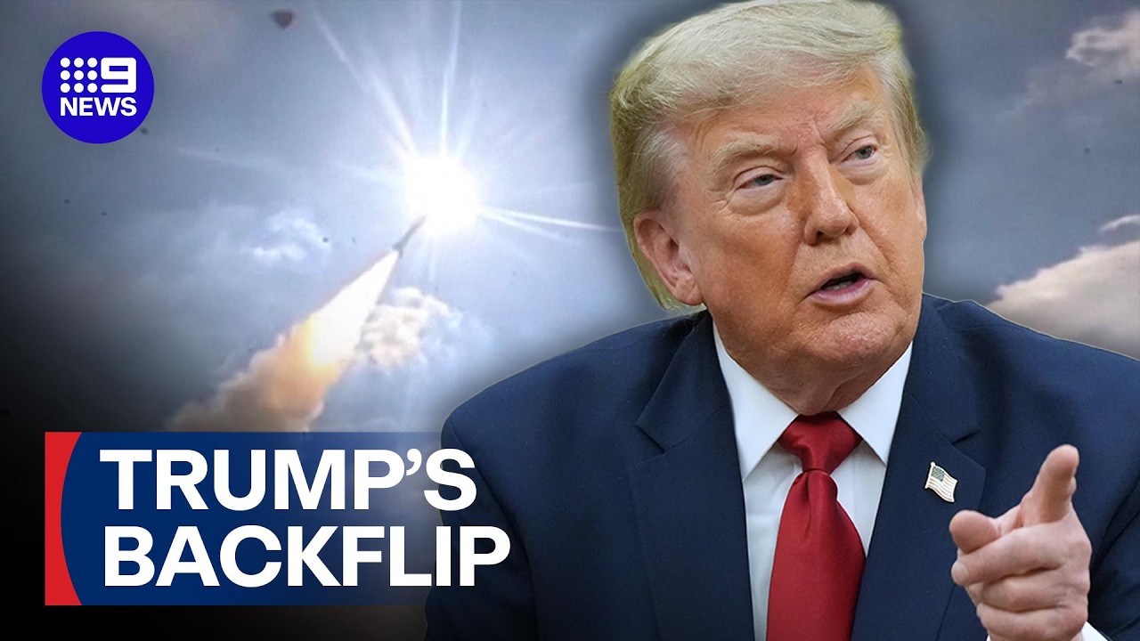 Iran claims 30 people killed in US airstrikes | 9 News Australia